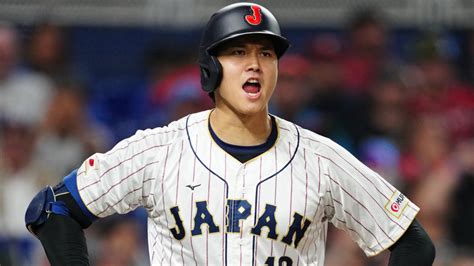japan baseball score and predictions.